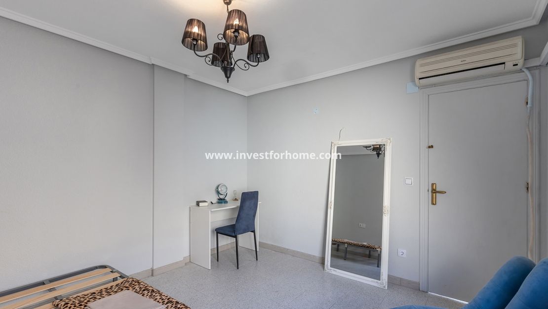 Verkoop - Appartement - Torrevieja - Costa Blanca