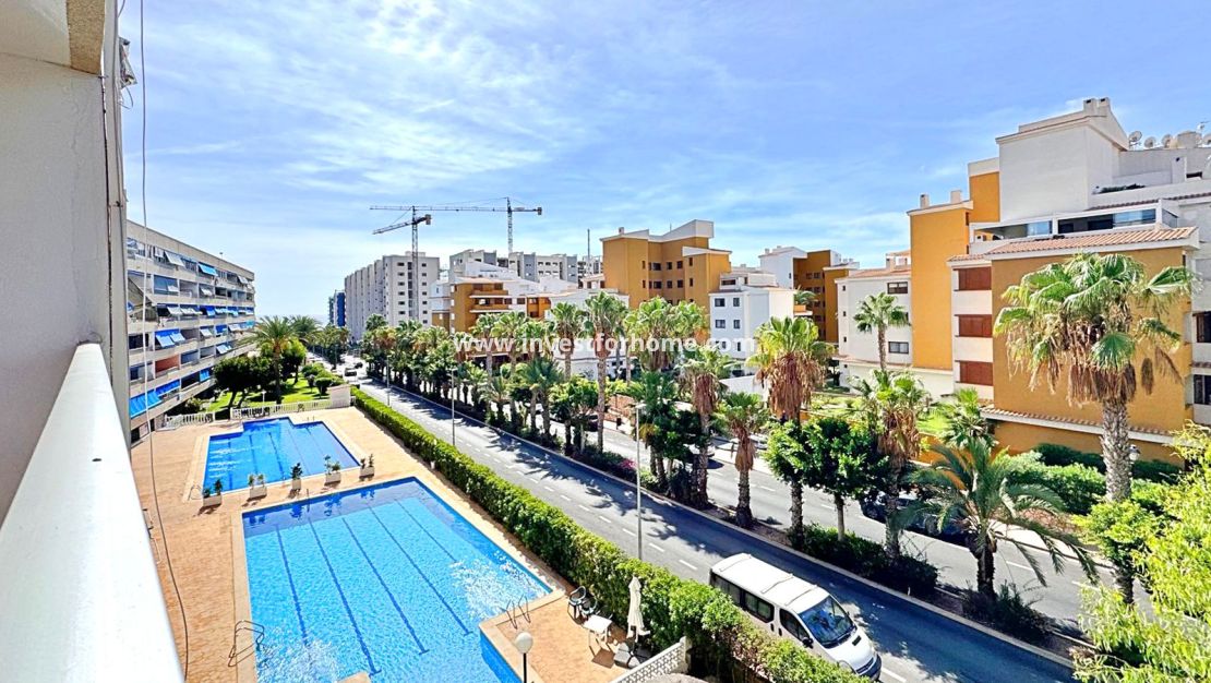 Verkoop - Appartement - Torrevieja - Costa Blanca