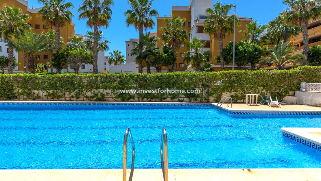 Verkoop - Appartement - Torrevieja - Costa Blanca
