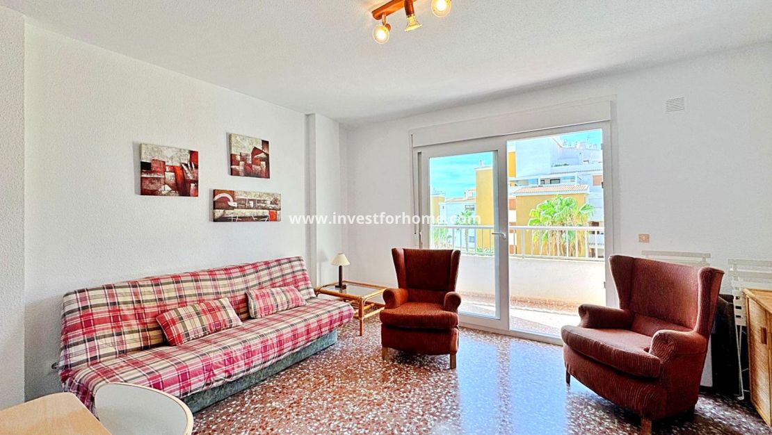 Verkoop - Appartement - Torrevieja - Costa Blanca