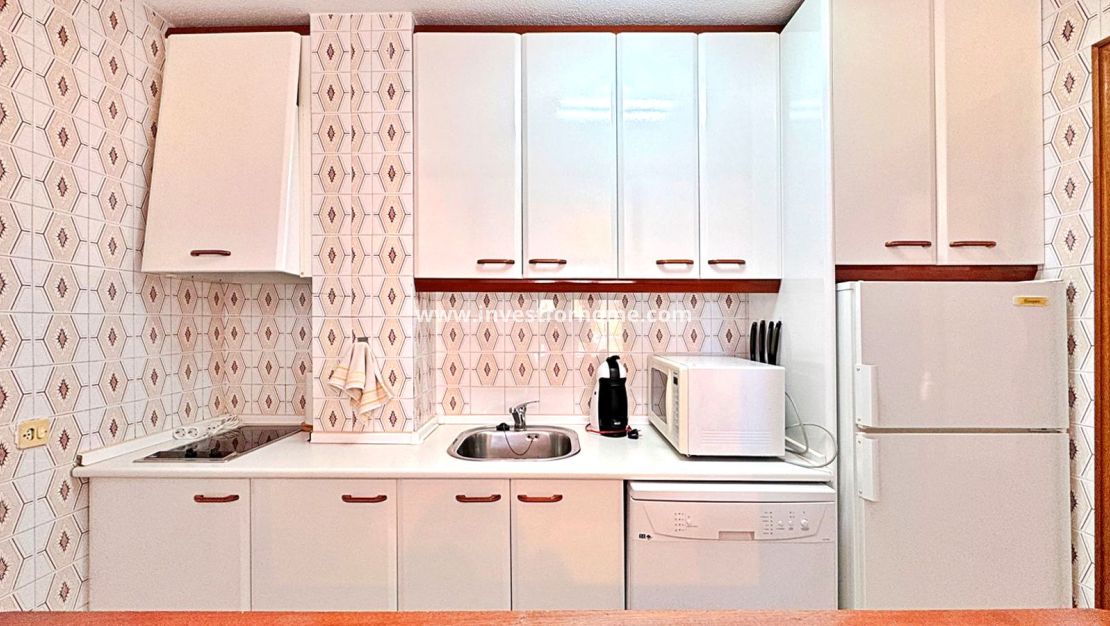 Verkoop - Appartement - Torrevieja - Costa Blanca