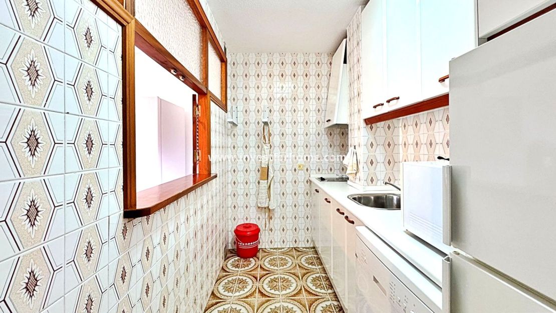 Verkoop - Appartement - Torrevieja - Costa Blanca