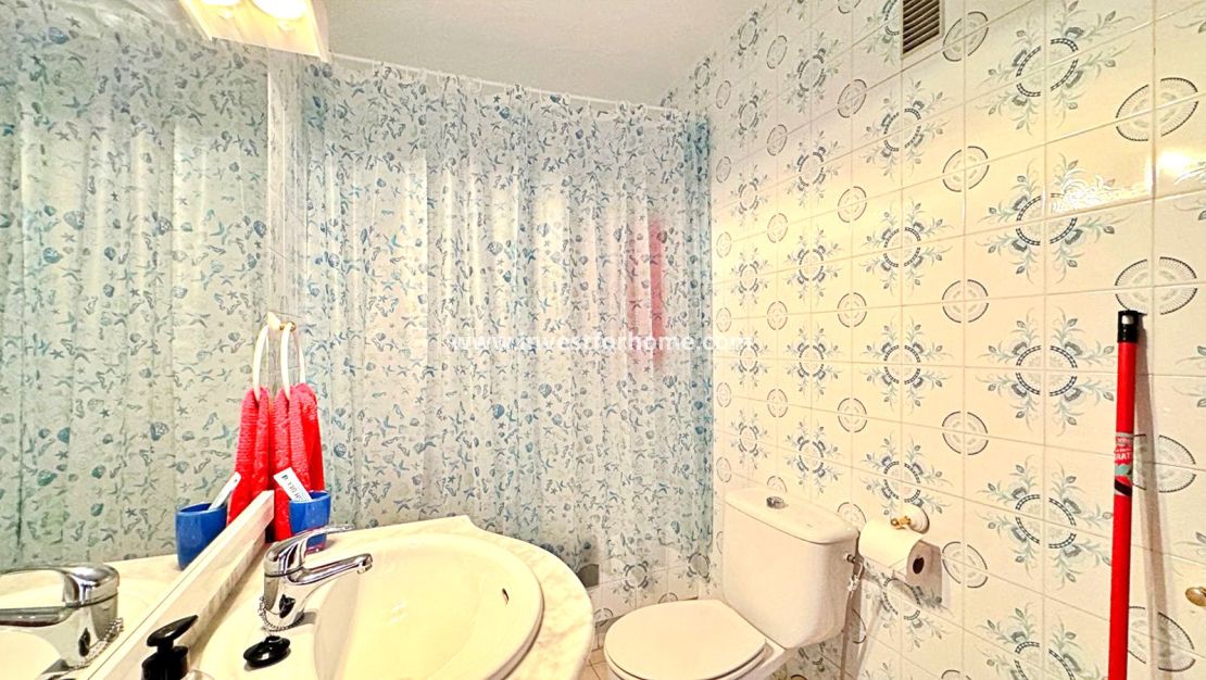 Verkoop - Appartement - Torrevieja - Costa Blanca