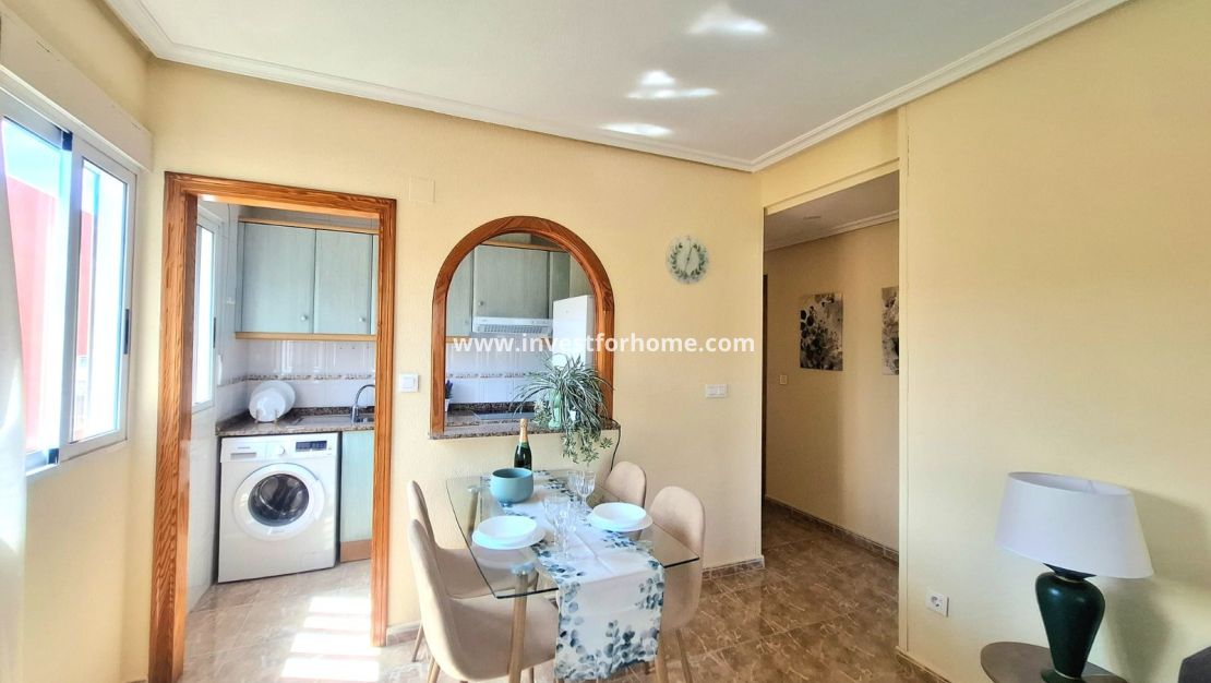 Verkoop - Appartement - Torrevieja - Costa Blanca