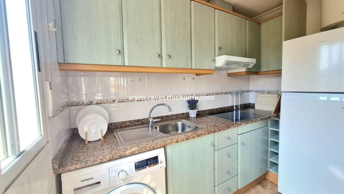 Verkoop - Appartement - Torrevieja - Costa Blanca