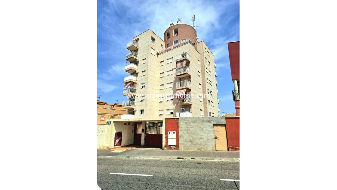 Verkoop - Appartement - Torrevieja - Costa Blanca