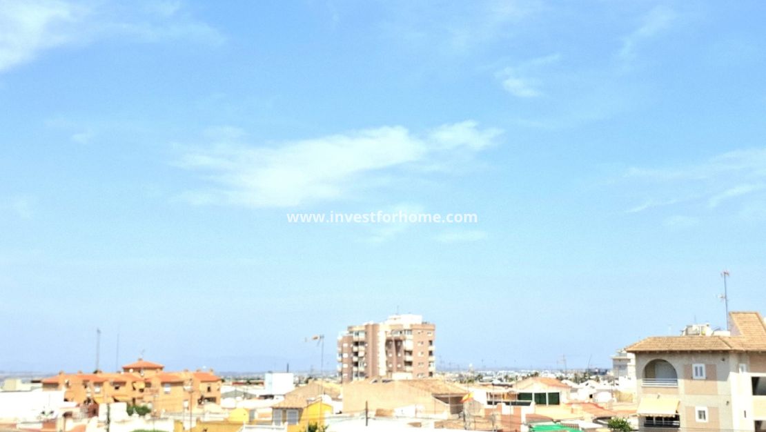 Verkoop - Appartement - Torrevieja - Costa Blanca