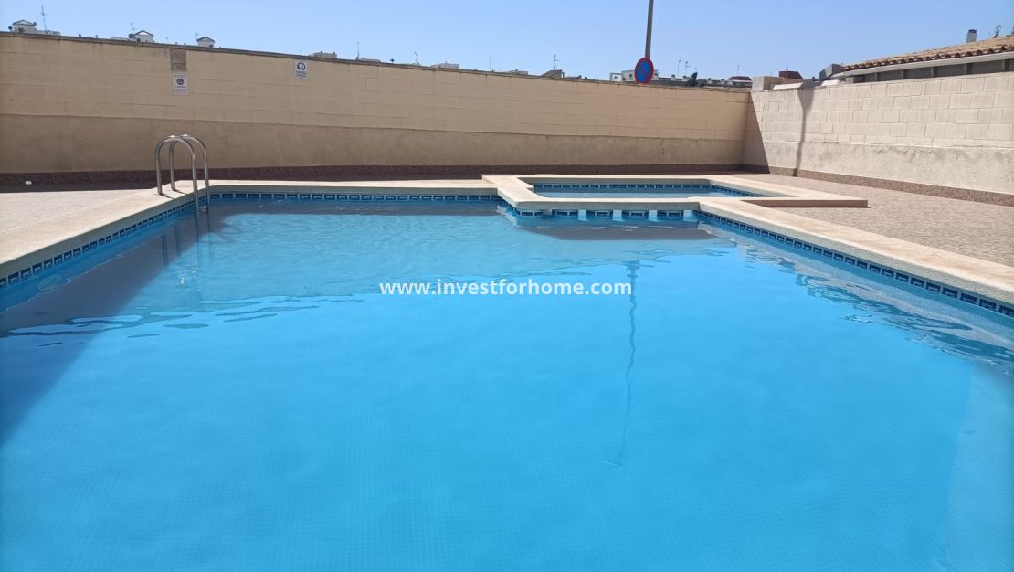 Verkoop - Appartement - Torrevieja - Costa Blanca