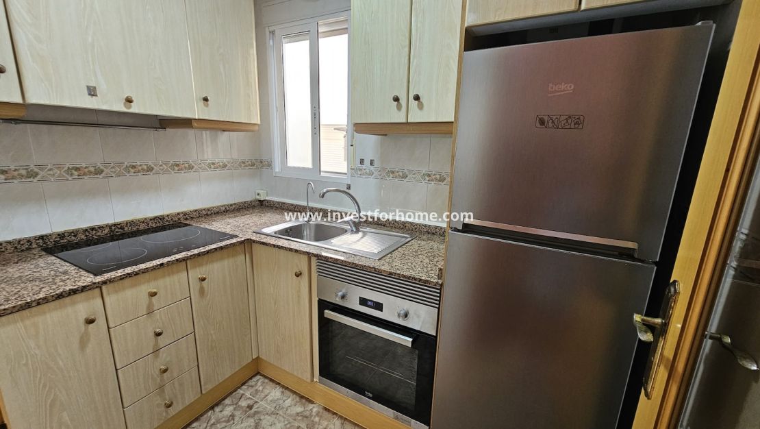 Verkoop - Appartement - Torrevieja - Costa Blanca