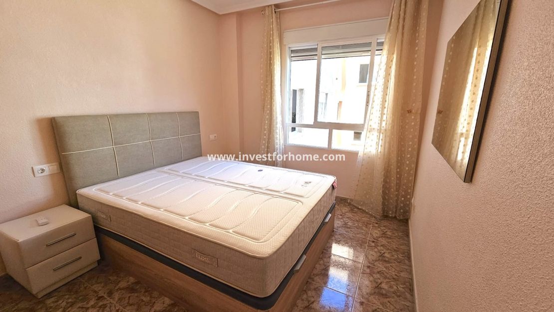 Verkoop - Appartement - Torrevieja - Costa Blanca