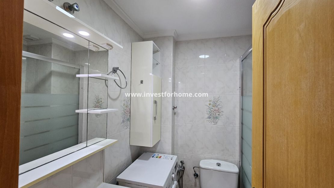 Verkoop - Appartement - Torrevieja - Costa Blanca