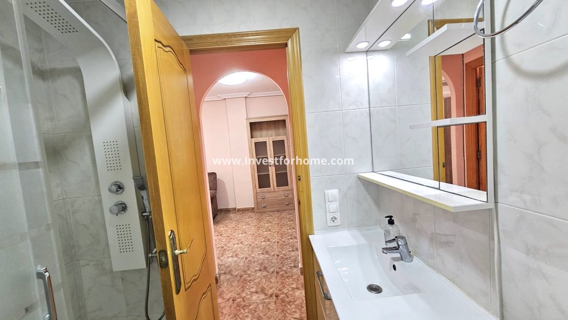 Verkoop - Appartement - Torrevieja - Costa Blanca