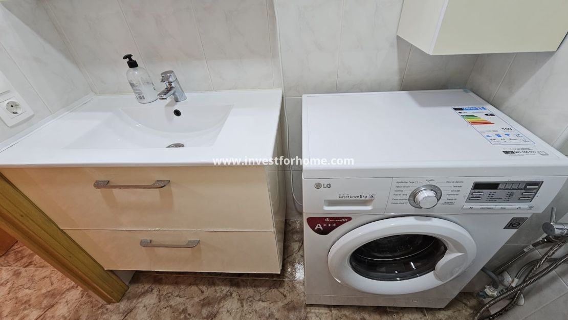 Verkoop - Appartement - Torrevieja - Costa Blanca