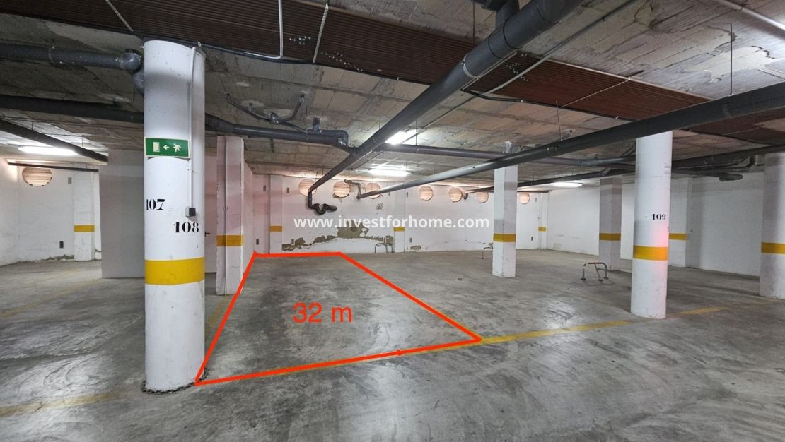 Verkoop - Appartement - Torrevieja - Costa Blanca