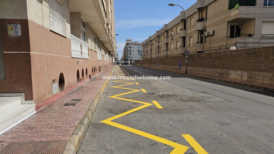 Verkoop - Appartement - Torrevieja - Costa Blanca