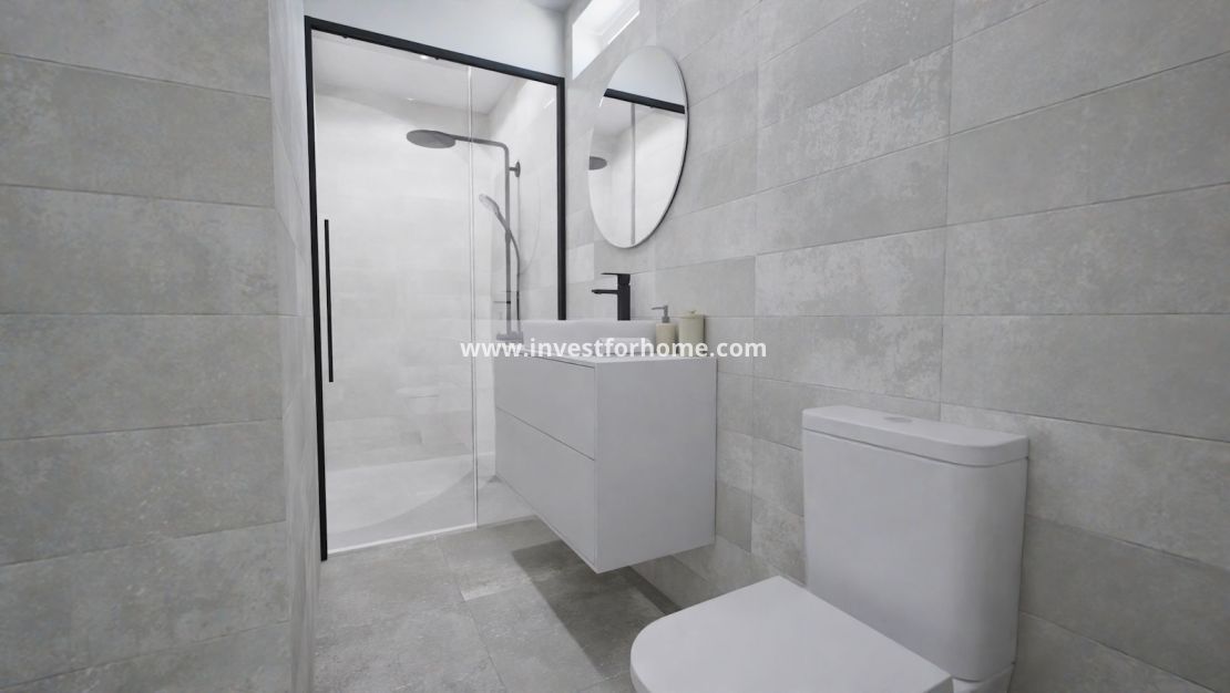 Verkoop - Appartement - Torrevieja - Costa Blanca