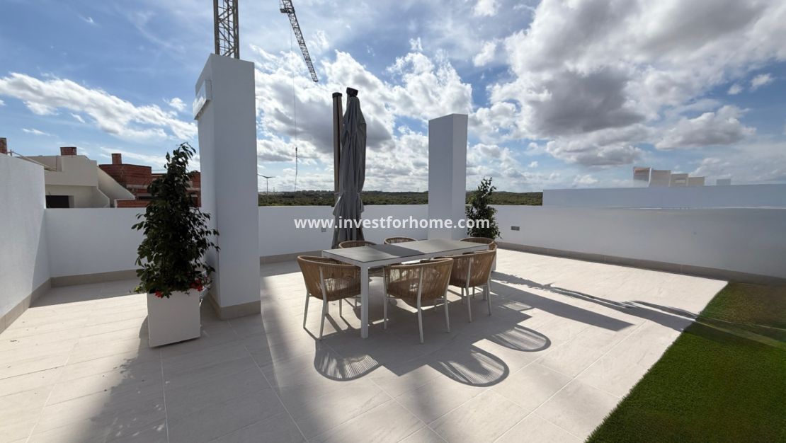 Verkoop - Appartement - Torrevieja - Costa Blanca