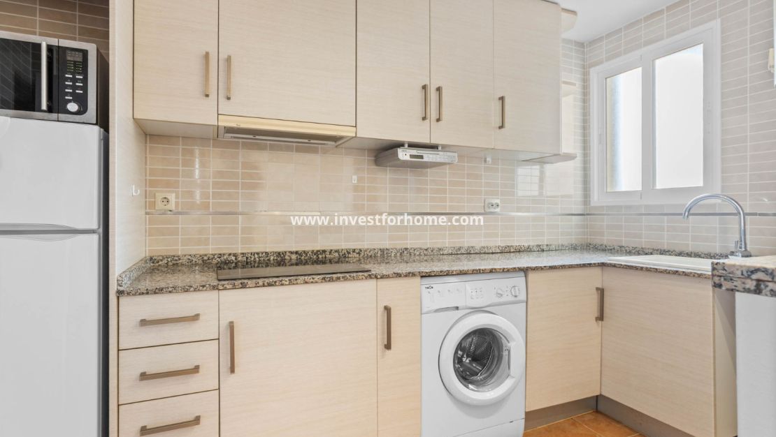 Verkoop - Appartement - Torrevieja - Costa Blanca