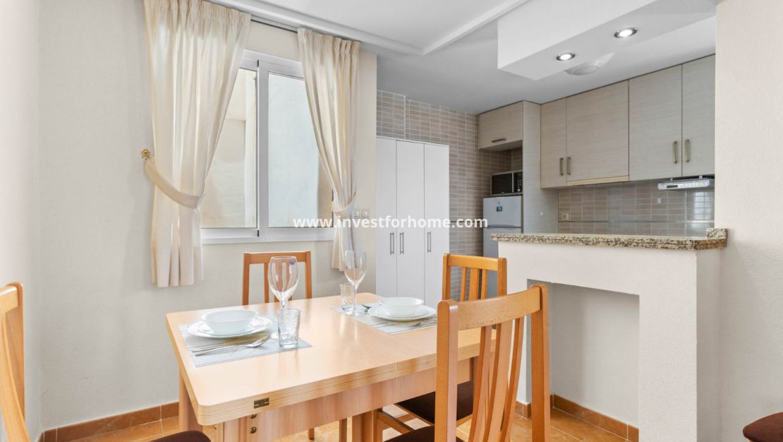 Verkoop - Appartement - Torrevieja - Costa Blanca