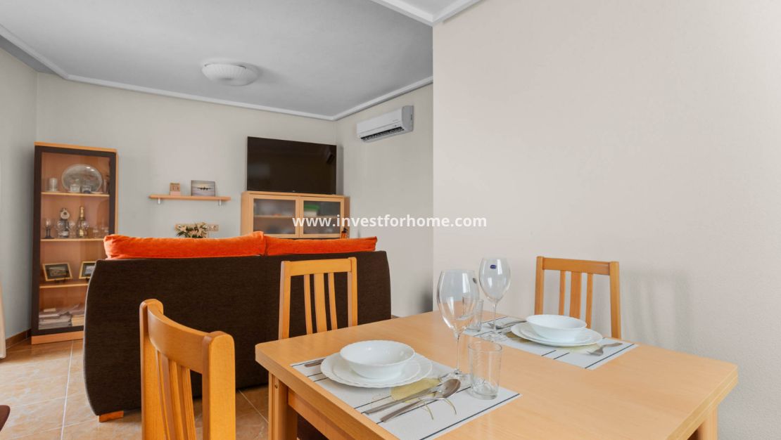 Verkoop - Appartement - Torrevieja - Costa Blanca