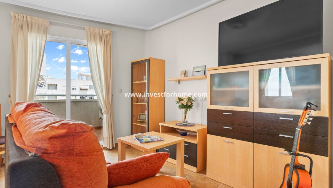 Verkoop - Appartement - Torrevieja - Costa Blanca