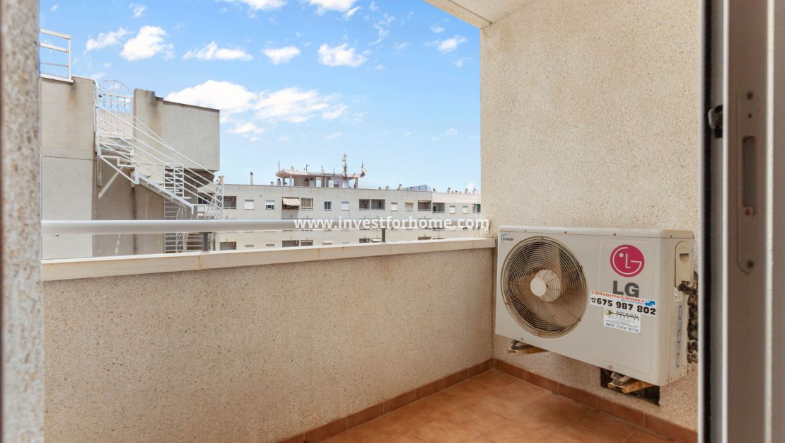 Verkoop - Appartement - Torrevieja - Costa Blanca