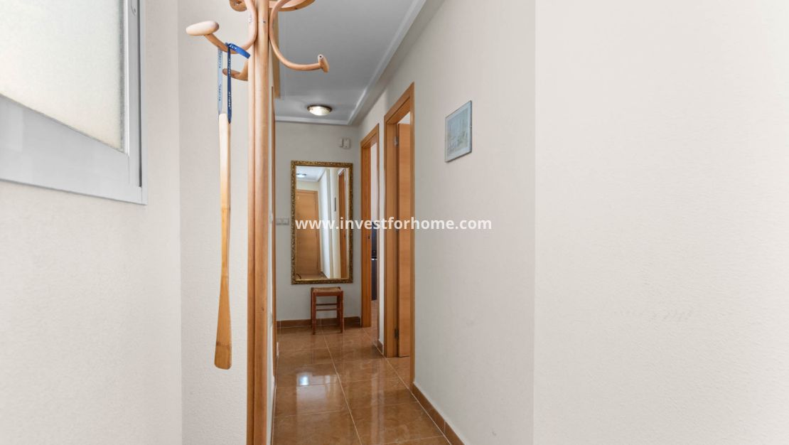 Verkoop - Appartement - Torrevieja - Costa Blanca