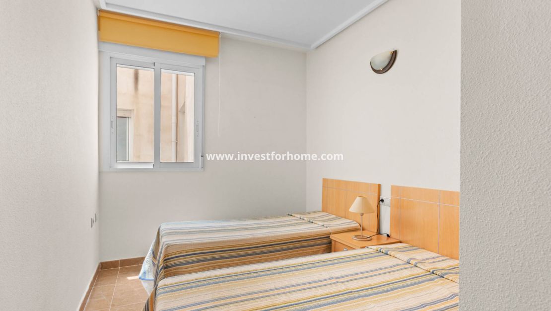 Verkoop - Appartement - Torrevieja - Costa Blanca