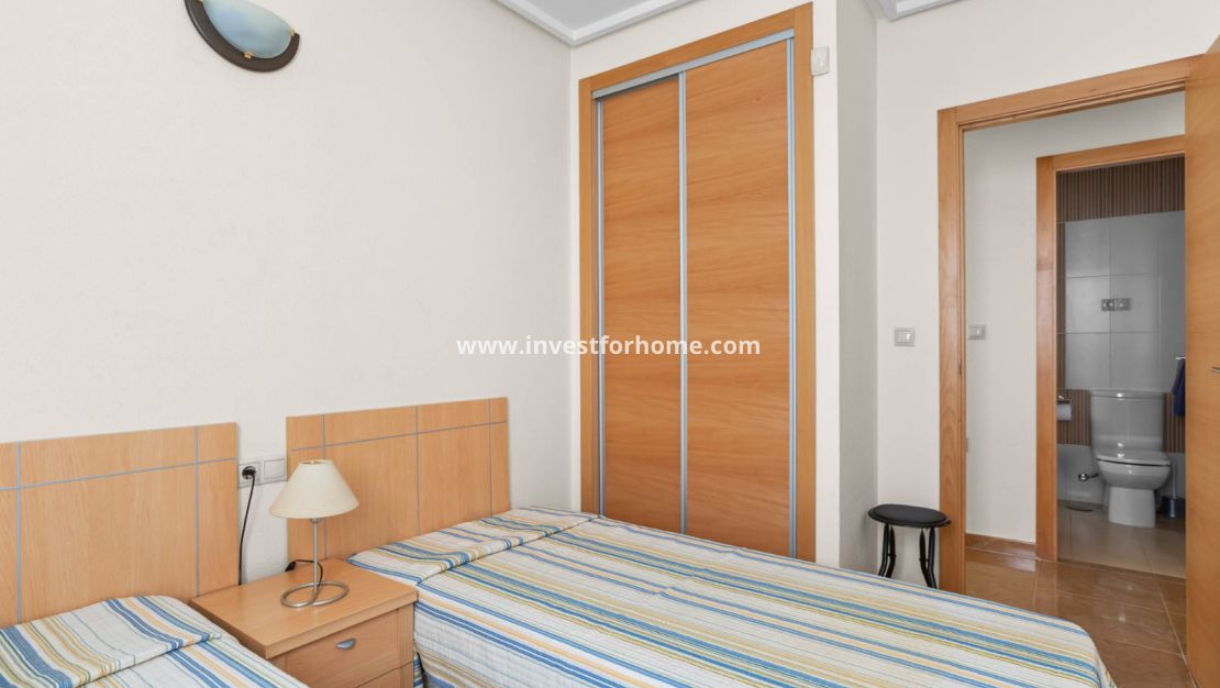 Verkoop - Appartement - Torrevieja - Costa Blanca