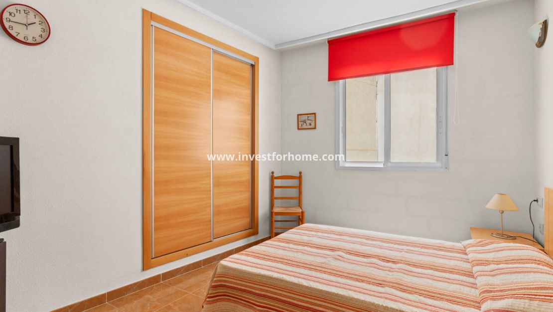 Verkoop - Appartement - Torrevieja - Costa Blanca