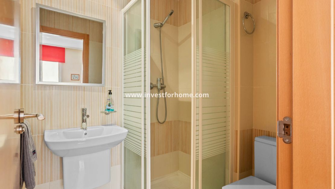 Verkoop - Appartement - Torrevieja - Costa Blanca