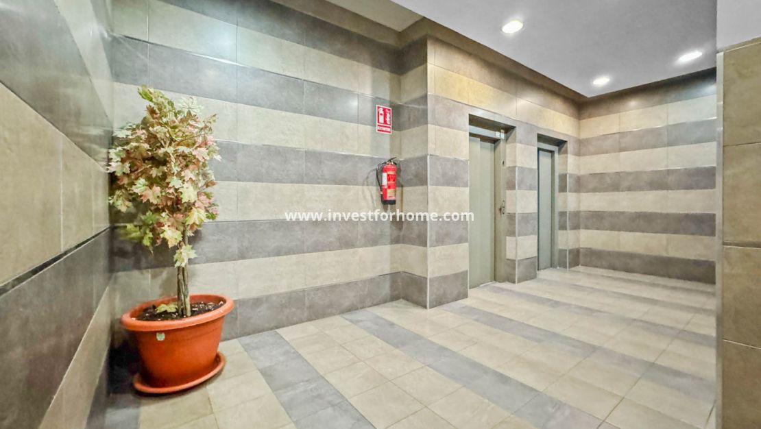 Verkoop - Appartement - Torrevieja - Costa Blanca