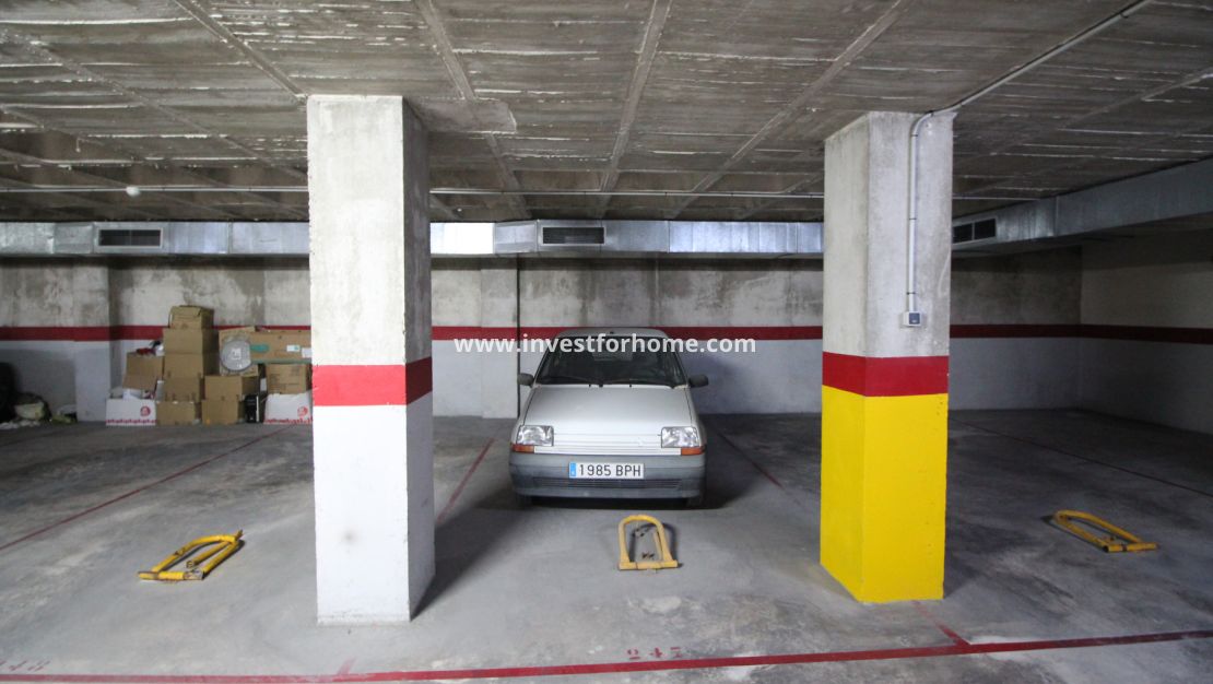 Verkoop - Appartement - Torrevieja - Costa Blanca