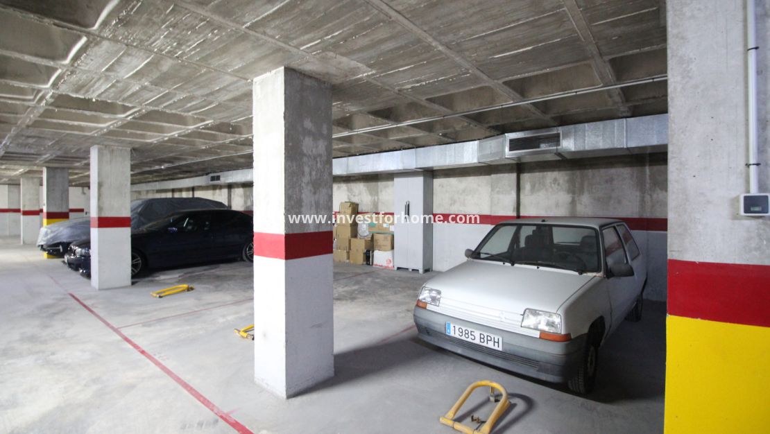 Verkoop - Appartement - Torrevieja - Costa Blanca