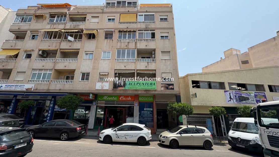 Verkoop - Appartement - Torrevieja - Costa Blanca