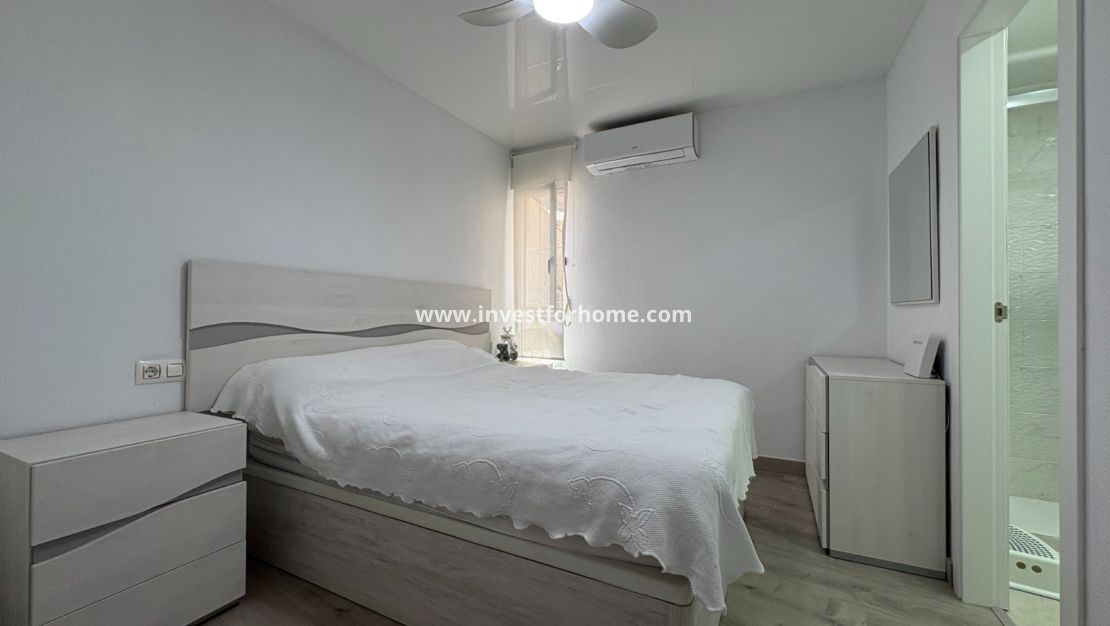 Verkoop - Appartement - Torrevieja - Costa Blanca