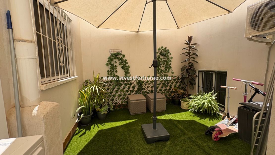 Verkoop - Appartement - Torrevieja - Costa Blanca