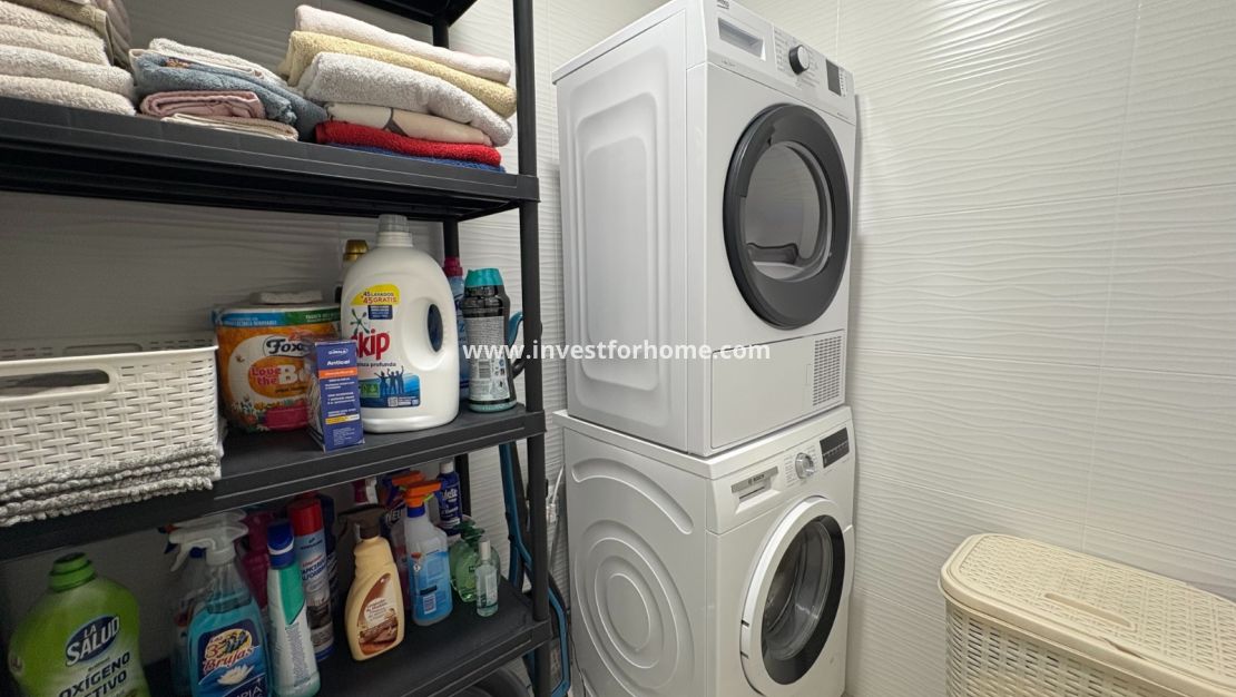 Verkoop - Appartement - Torrevieja - Costa Blanca