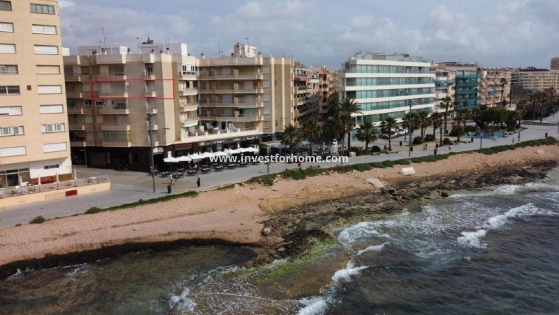 Verkoop - Appartement - Torrevieja - Costa Blanca