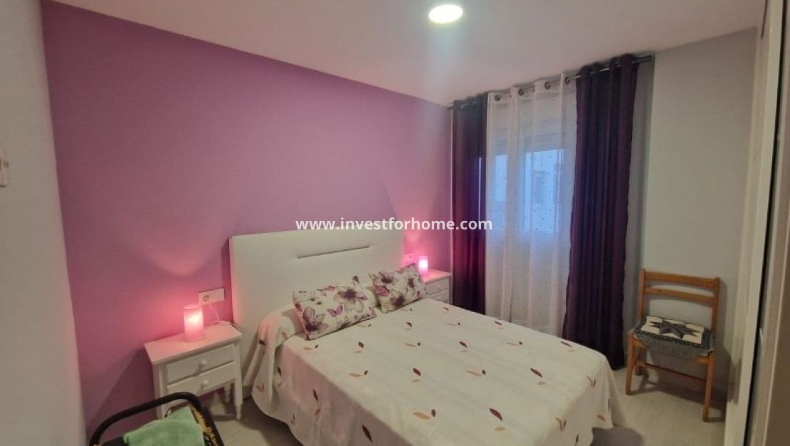 Verkoop - Appartement - Torrevieja - Costa Blanca