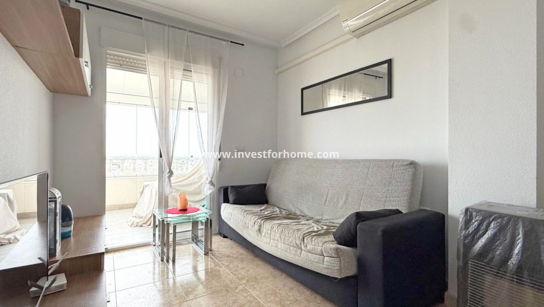 Verkoop - Appartement - Torrevieja - Costa Blanca