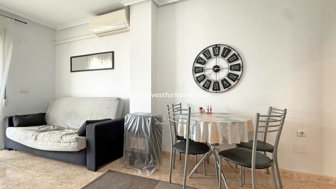 Verkoop - Appartement - Torrevieja - Costa Blanca