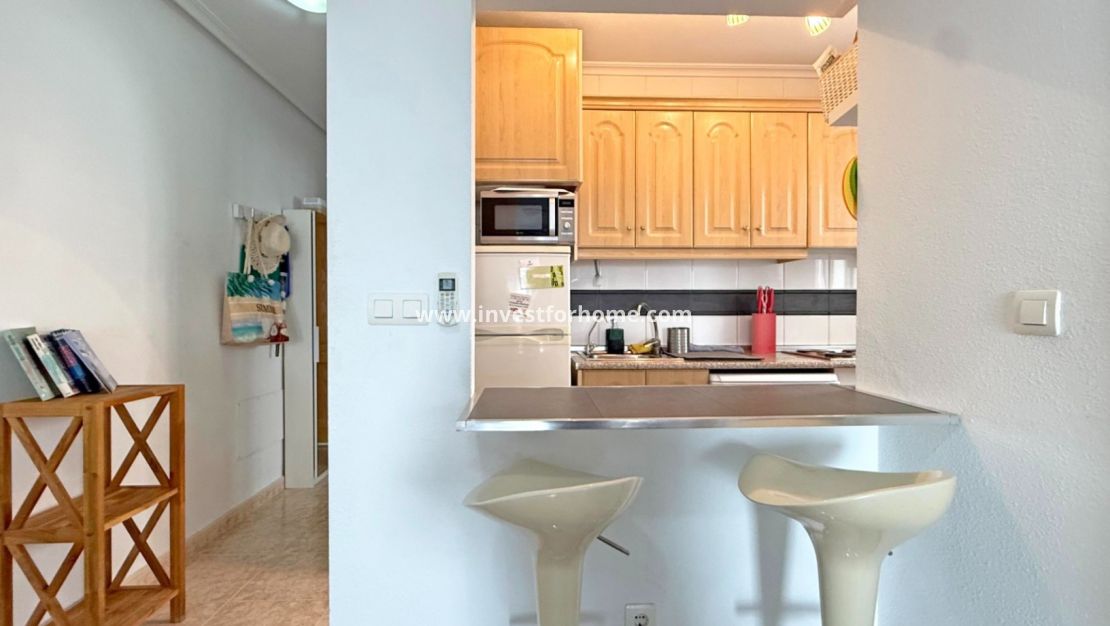 Verkoop - Appartement - Torrevieja - Costa Blanca