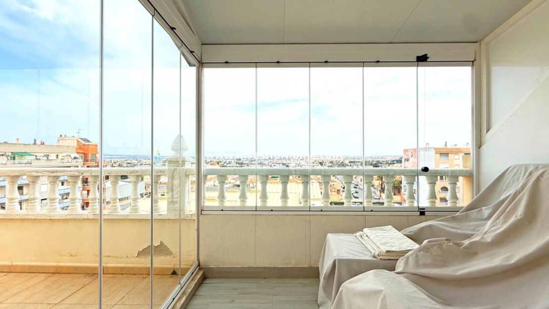 Verkoop - Appartement - Torrevieja - Costa Blanca