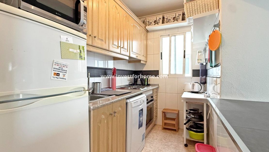 Verkoop - Appartement - Torrevieja - Costa Blanca