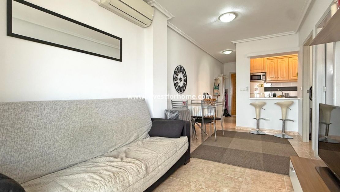 Verkoop - Appartement - Torrevieja - Costa Blanca