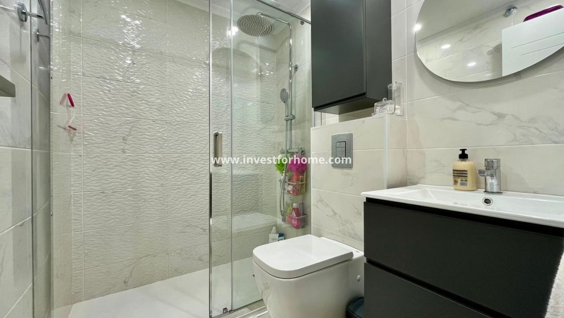 Verkoop - Appartement - Torrevieja - Costa Blanca