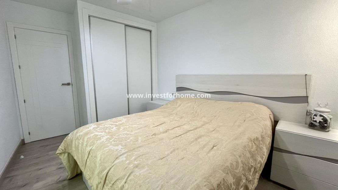 Verkoop - Appartement - Torrevieja - Costa Blanca