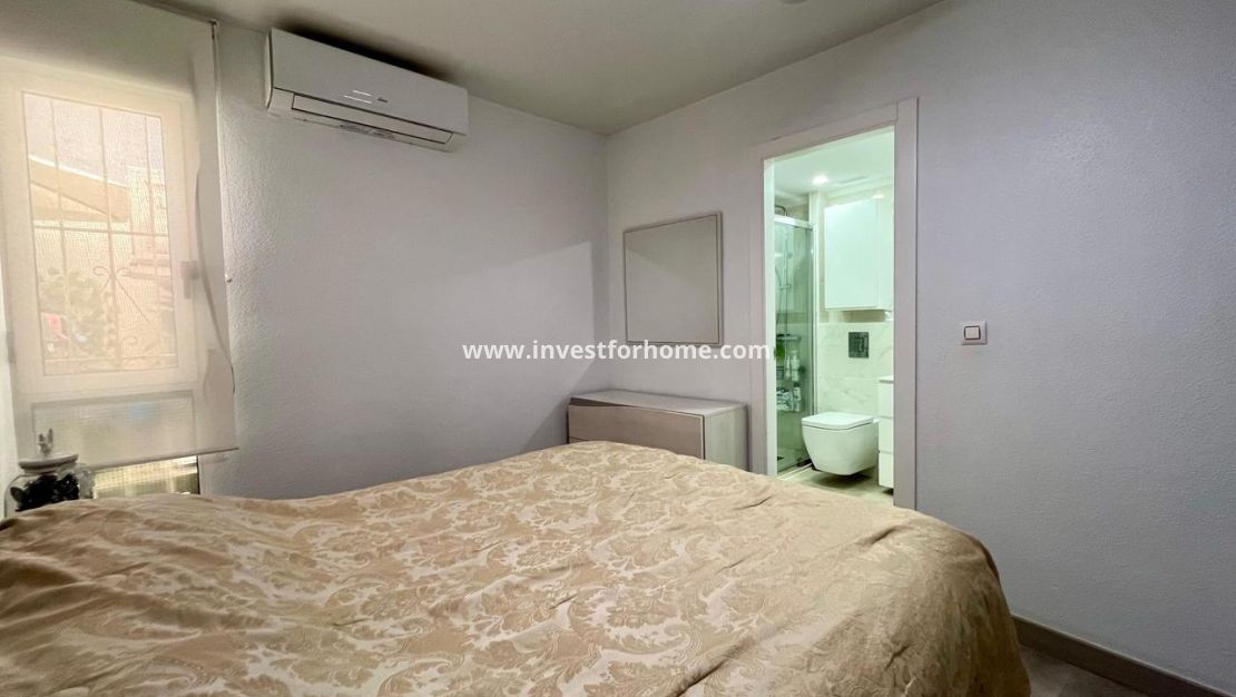 Verkoop - Appartement - Torrevieja - Costa Blanca