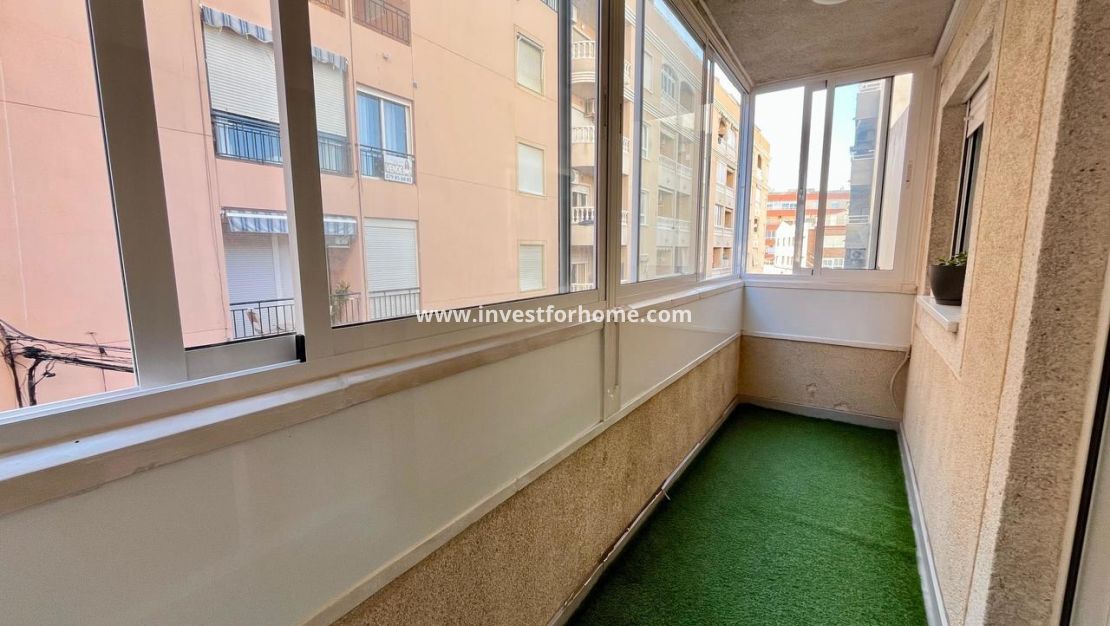 Verkoop - Appartement - Torrevieja - Costa Blanca